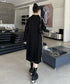 Line Zip Dress